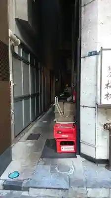 豊岩稲荷神社のその他建物