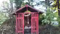 北浦稲荷神社の末社・摂社