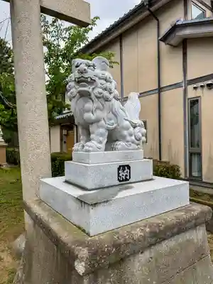 多太神社(石川県)