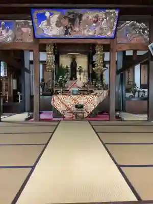 十王寺の本殿・本堂