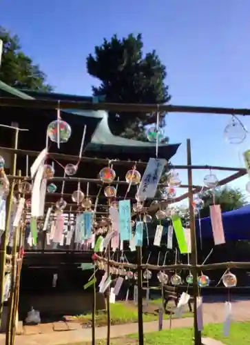 鷺宮八幡神社(東京都)