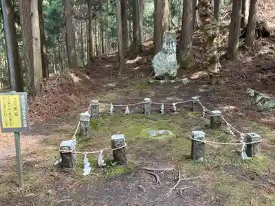 丹内山神社(岩手県)