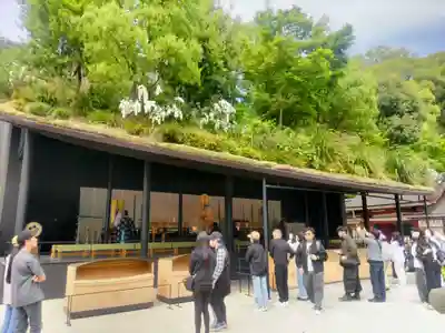 太宰府天満宮の本殿・本堂