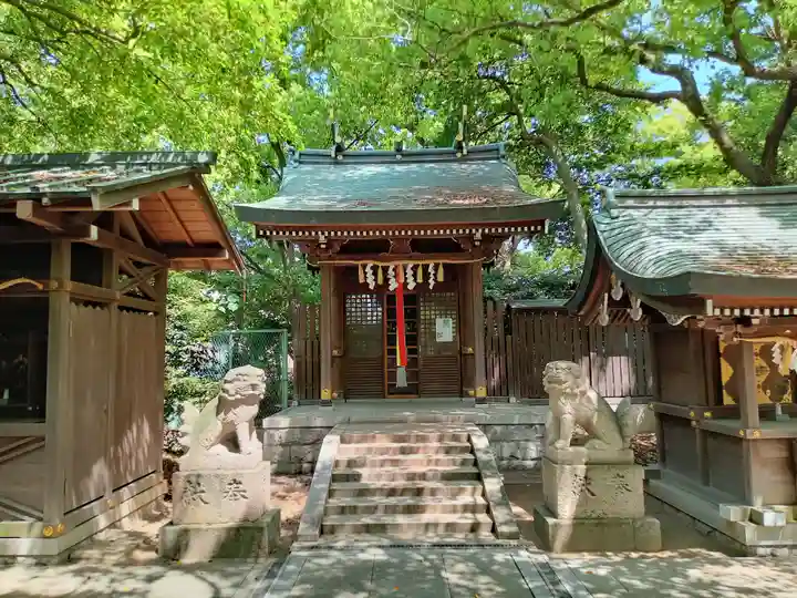 屯倉神社(大阪府)