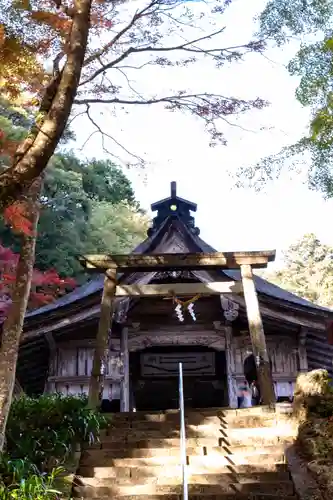 大矢田神社(岐阜県)