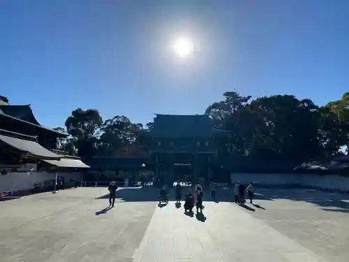 寒川神社(神奈川県)