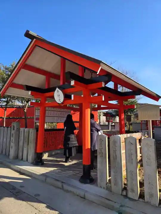 車折神社(京都府)