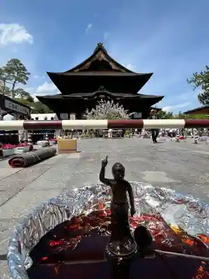 善光寺(長野県)