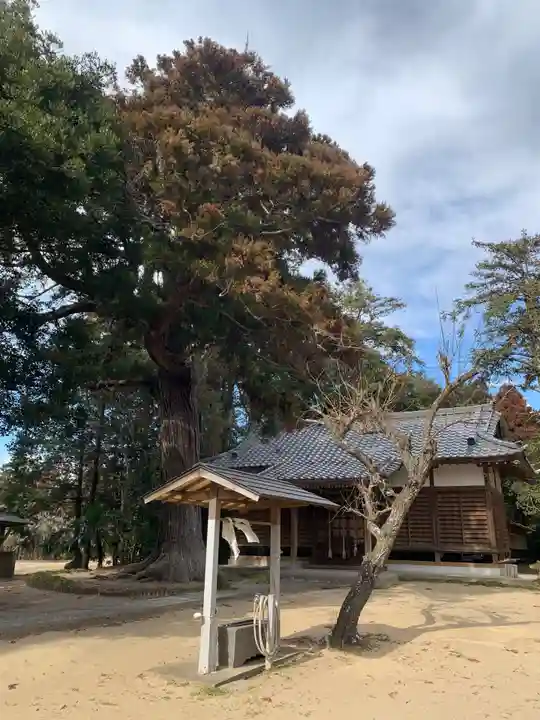 辛神社(千葉県)