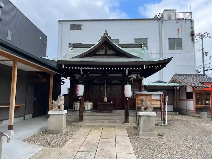 御崎八幡神社(兵庫県)