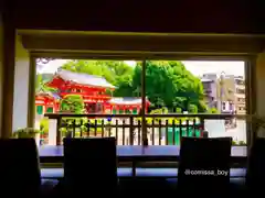 八坂神社(祇園さん)の本殿