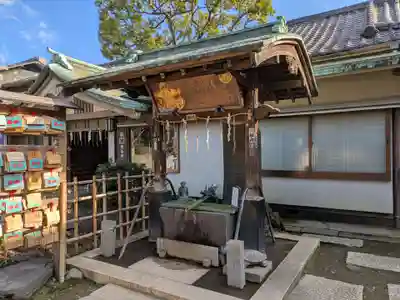 品川神社(東京都)