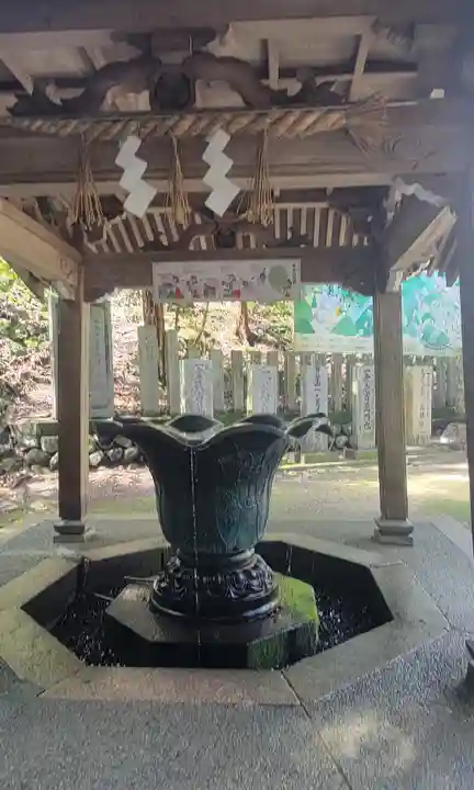 石鎚神社(愛媛県)