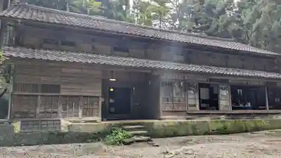 日石寺の周辺