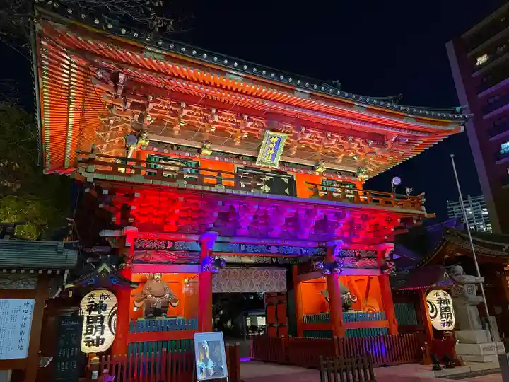 神田神社(神田明神)(東京都)