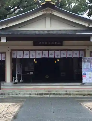 三重縣護國神社(三重県)