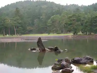 毛越寺(岩手県)