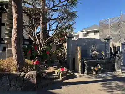 万福寺(東京都)