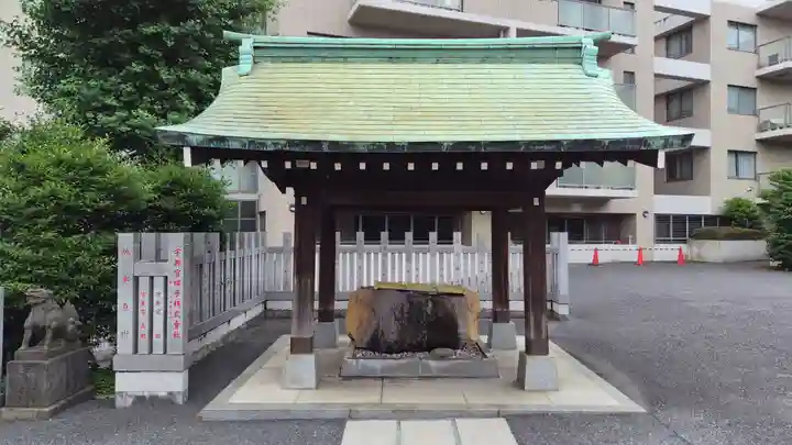 白金氷川神社(東京都)