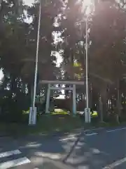 金井神社(栃木県)