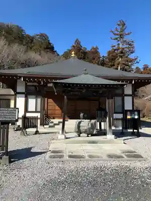 大慈寺の本殿・本堂