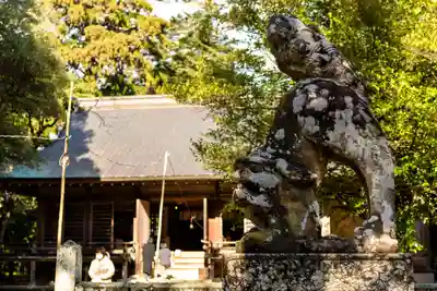 倭文神社(鳥取県)