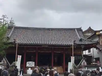 浅草神社の本殿・本堂