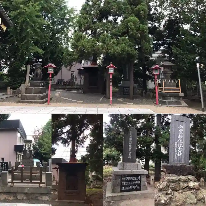 発寒神社のその他建物