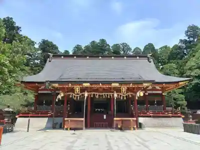 志波彦神社・鹽竈神社(宮城県)