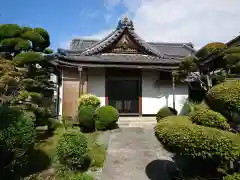 阿弥陀寺の本殿