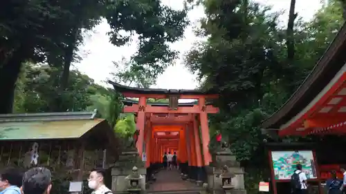 伏見稲荷大社のその他建物