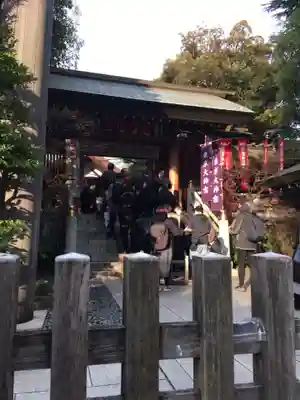 桐生稲荷神社(東京都)