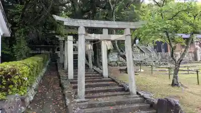 離宮八幡神社(香川県)