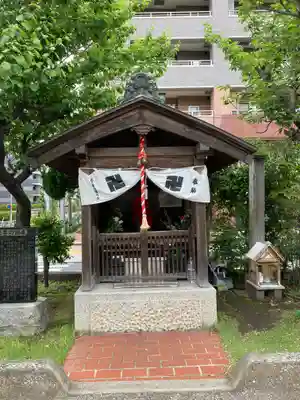 猿江神社(東京都)