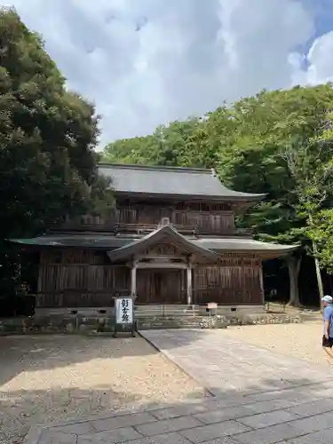 出雲大社(島根県)