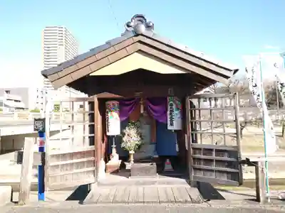 龍城地蔵堂（龍城地蔵尊）のその他建物