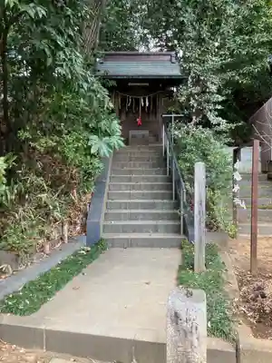 岡本八幡神社(東京都)