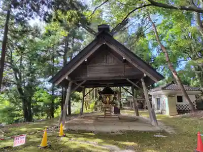 鏑八幡神社(岩手県)
