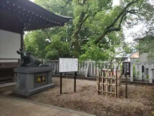 加納天満宮(岐阜県)