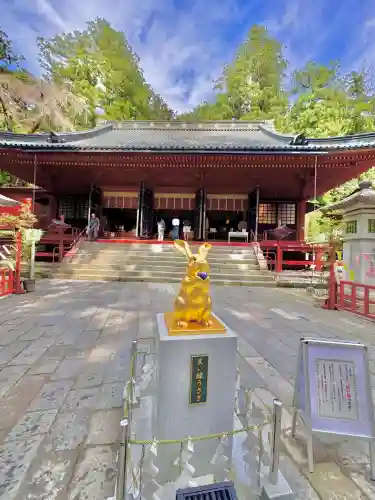 日光二荒山神社(栃木県)