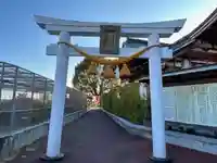 岩国白蛇神社(山口県)