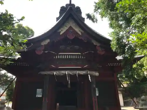 比々多神社(神奈川県)