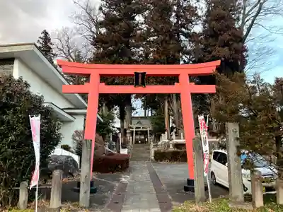 大宮巌鼓神社(群馬県)