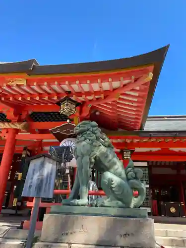 生田神社(兵庫県)