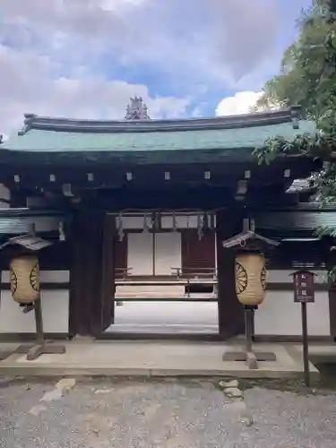 石清水八幡宮(京都府)
