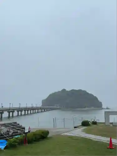 八百富神社(愛知県)
