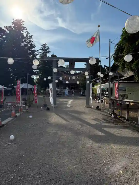 二柱神社(宮城県)