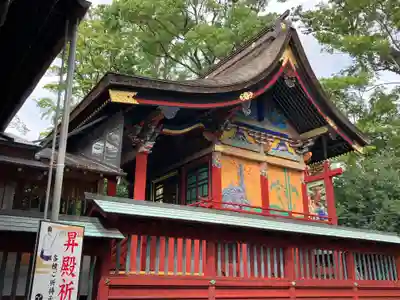 上野総社神社(群馬県)