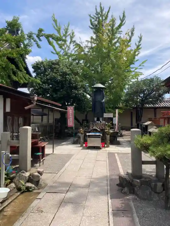 東寺(教王護国寺)の像