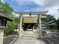 賀茂神社天満宮(鳥取県)